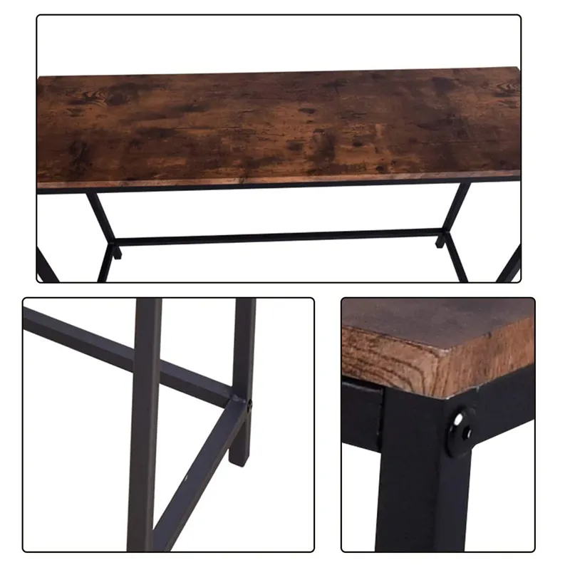 Console Table View 2