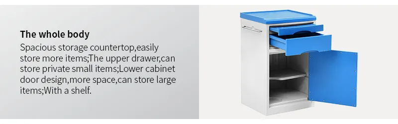 Medical Bedside Table 3