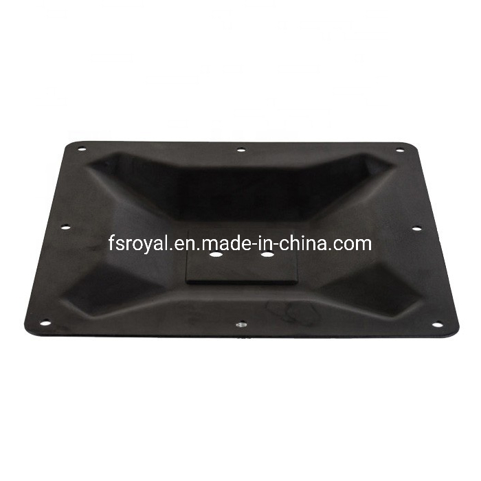 High Temperature Resistance Foshan Industrial Metal Coffee Table Base Legs