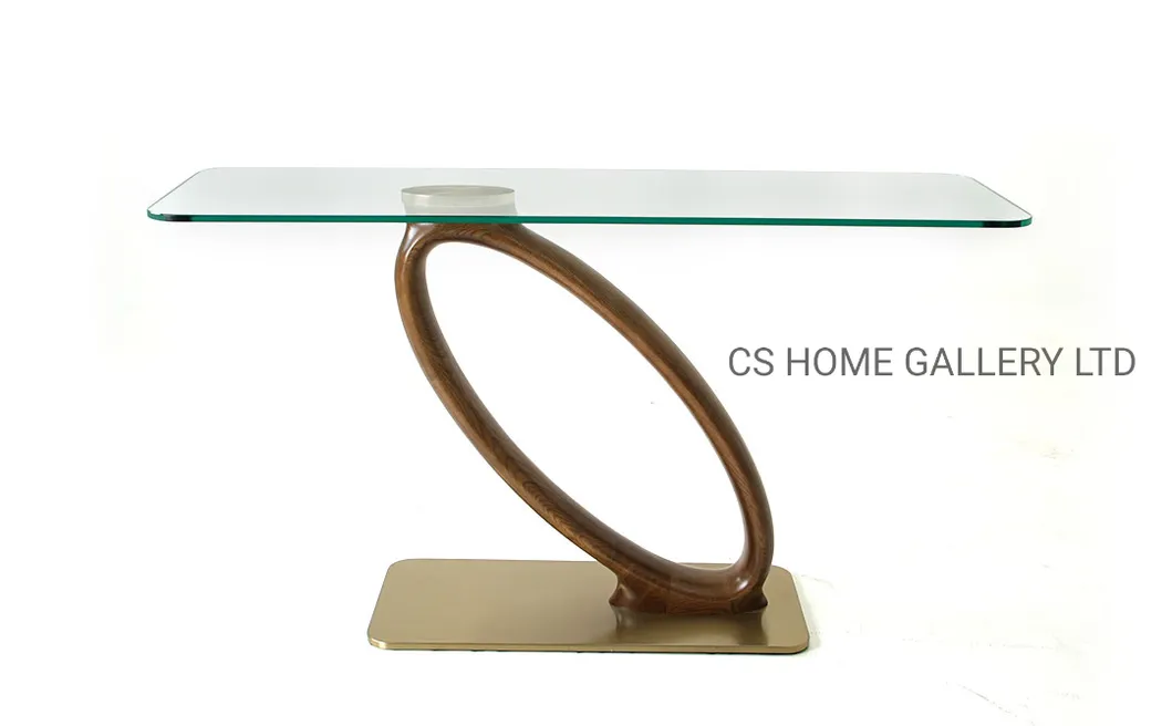 Console Table View 1