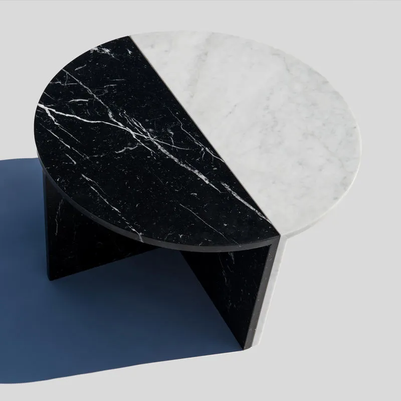 Black Marble Coffee Table