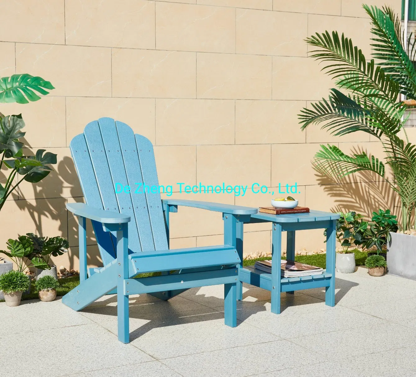 Modern Design Outdoor Garden Balcony Patio Cafe Side Table