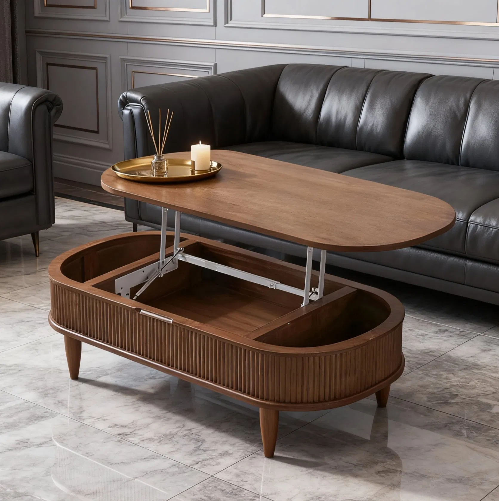 Lift-top Detail View