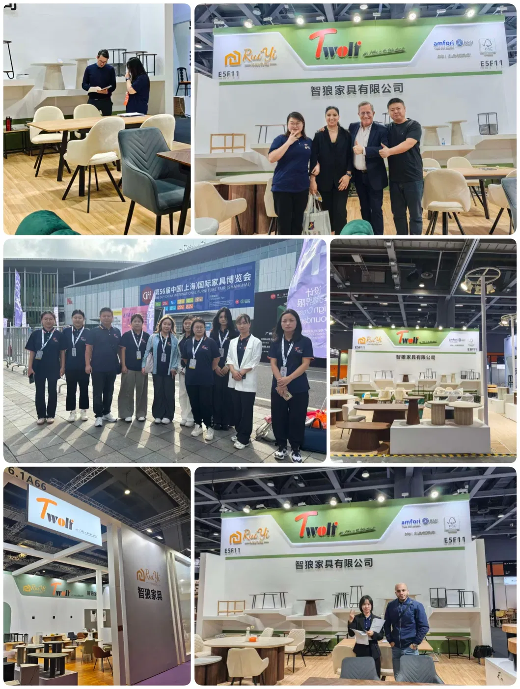 Customer Photo Display