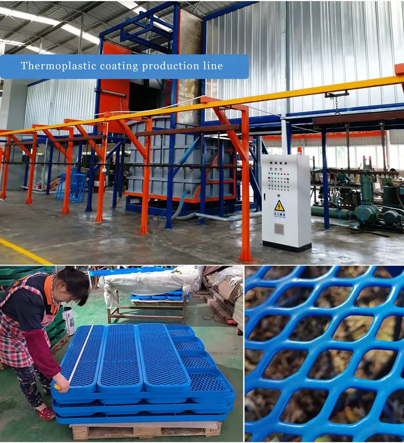 Coating Process Details