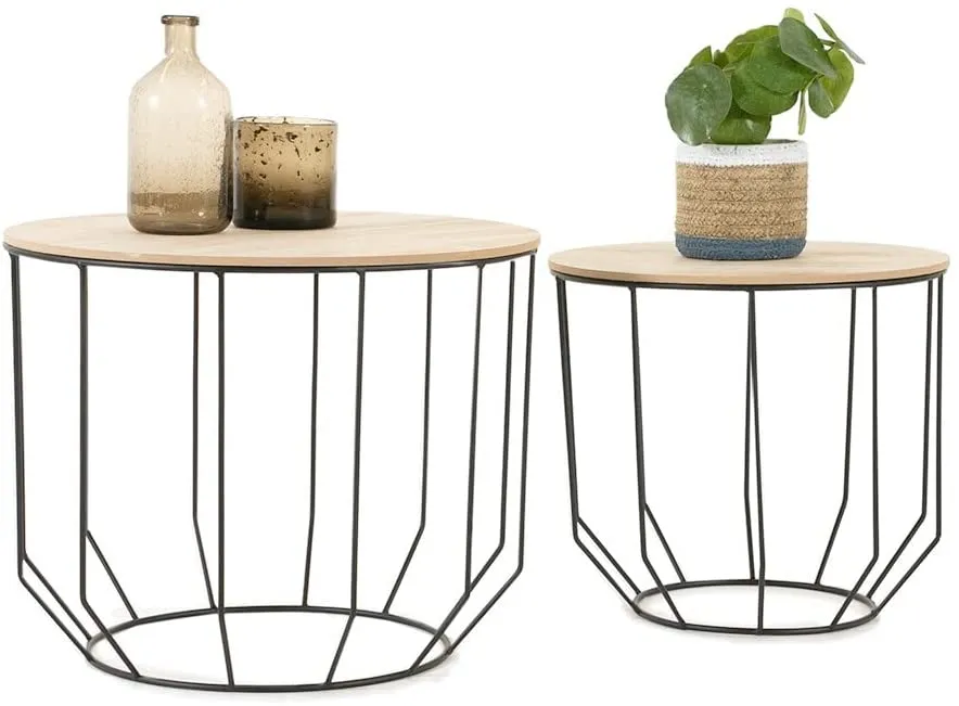 Coffee Table Display 1