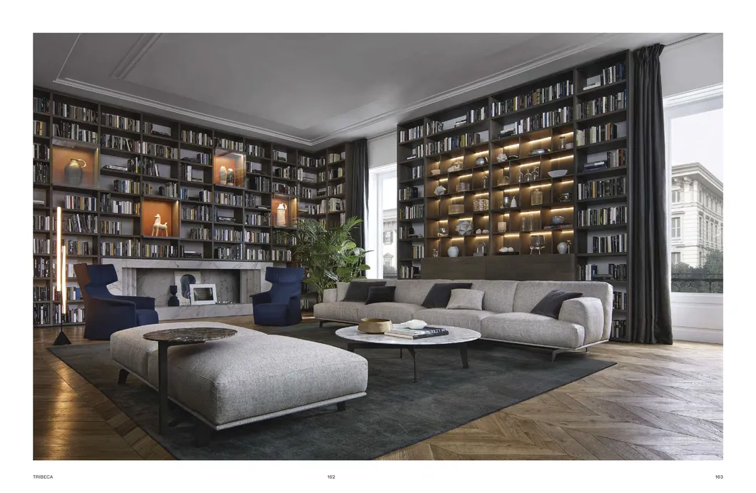 Living Room Solution