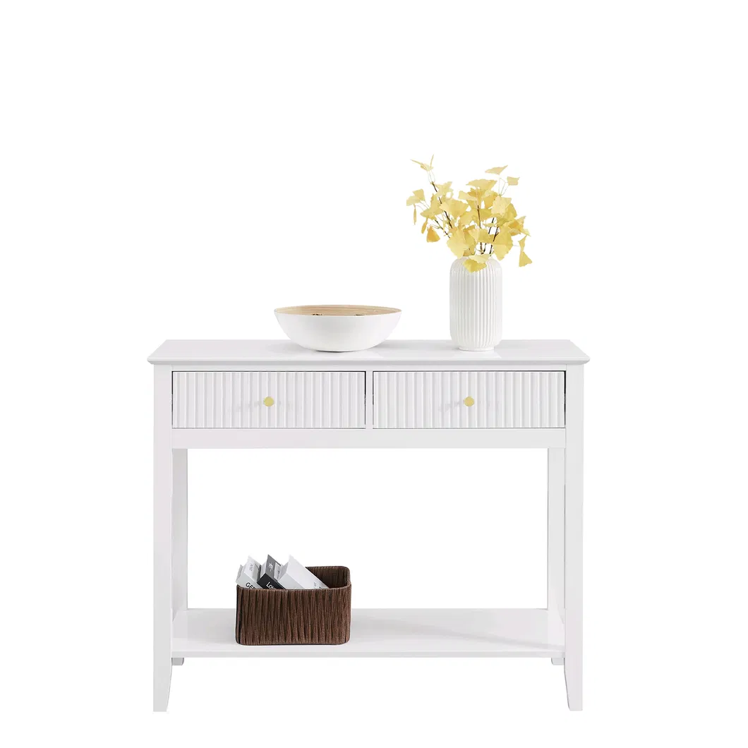 Modern Console Table View 2