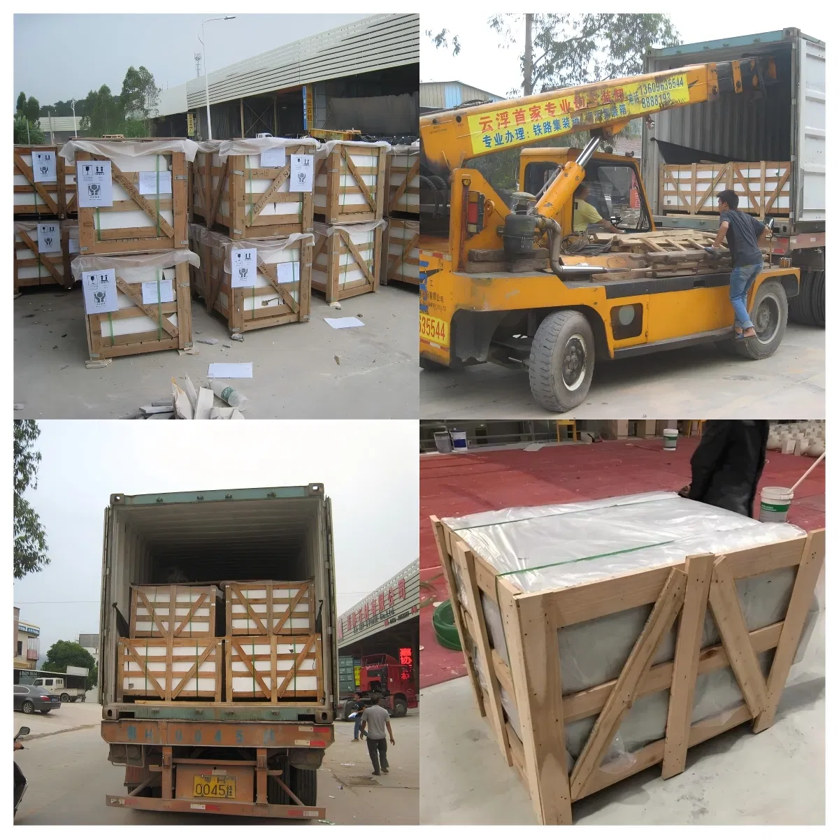 Shipping Preparation