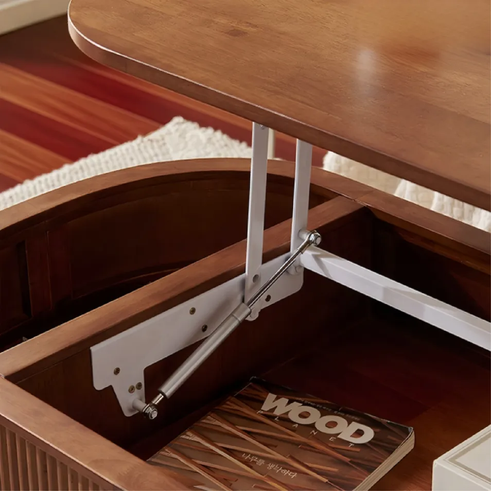 Groove Detail Support