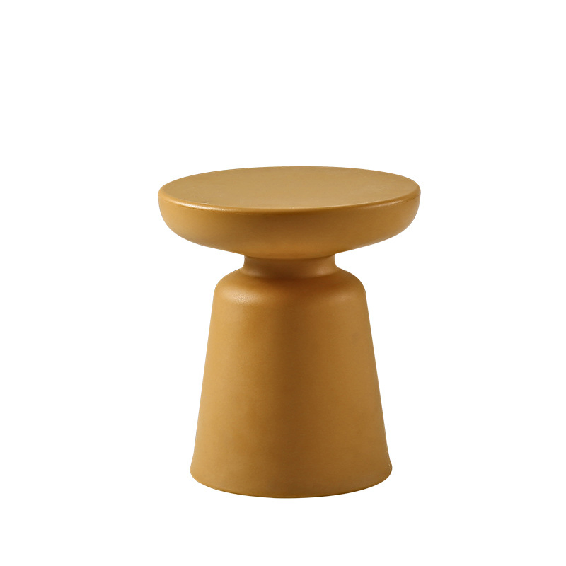 Coffee Table Outdoor Furniture Tall Patio Side Ivory Mesa Garden End Table