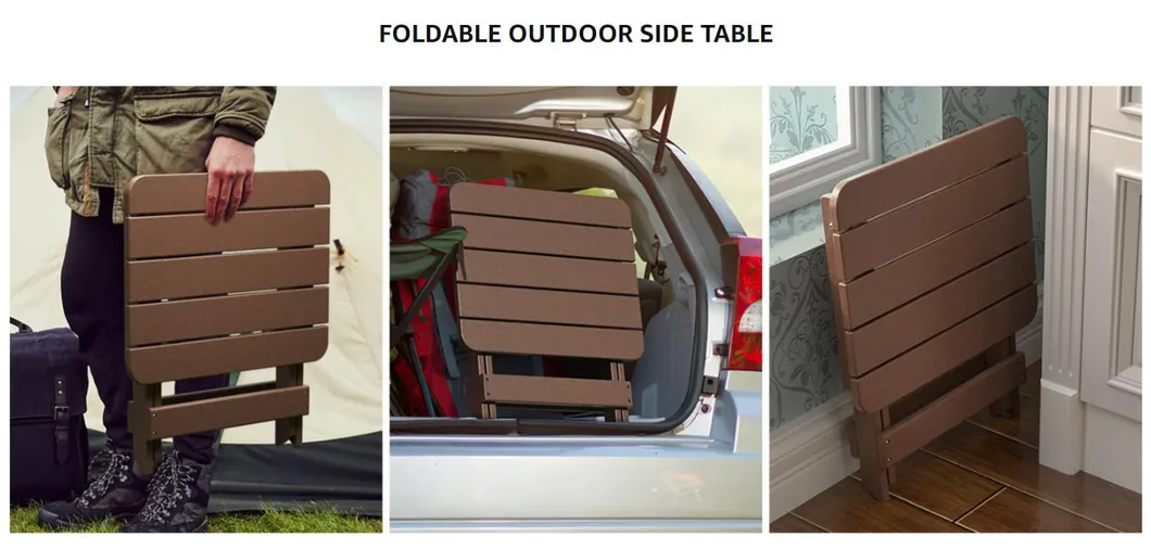 Outdoor Table View 2