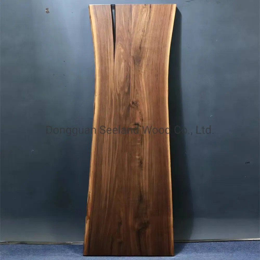 Live Edge Reclaimed Wood Dining Table