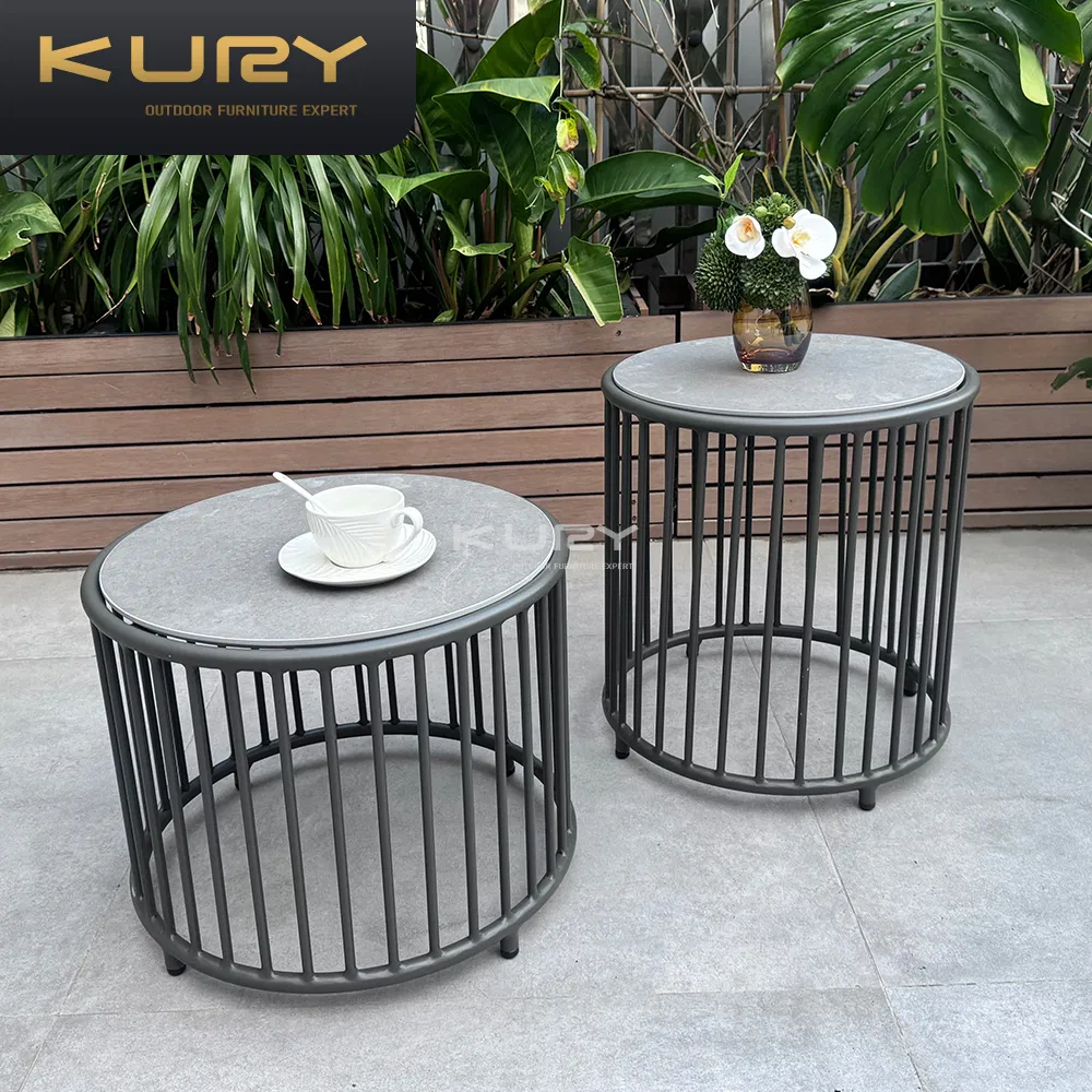 Outdoor Coffee Table Main View