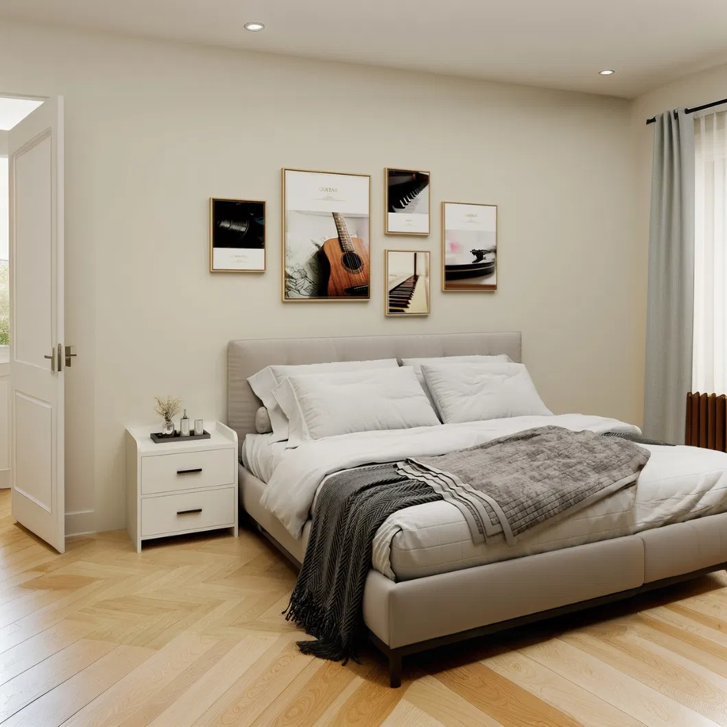 Master Bedroom Style