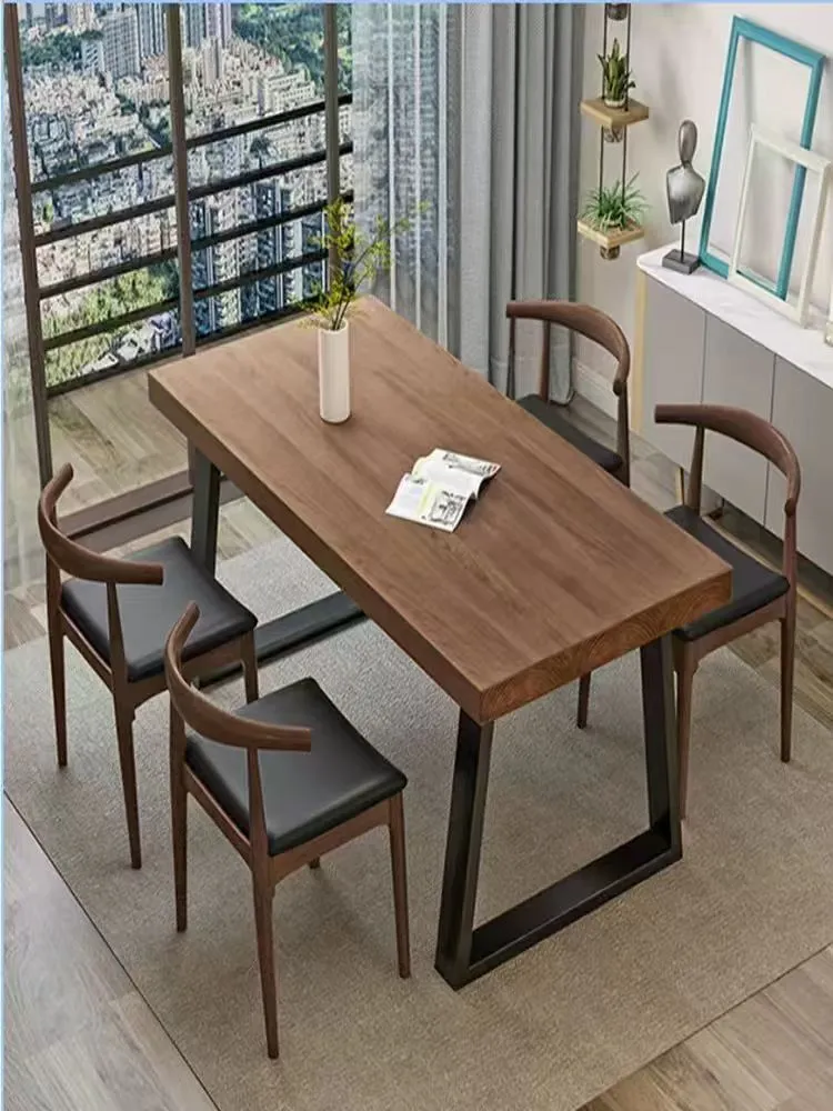 Modern MDF Dining Table