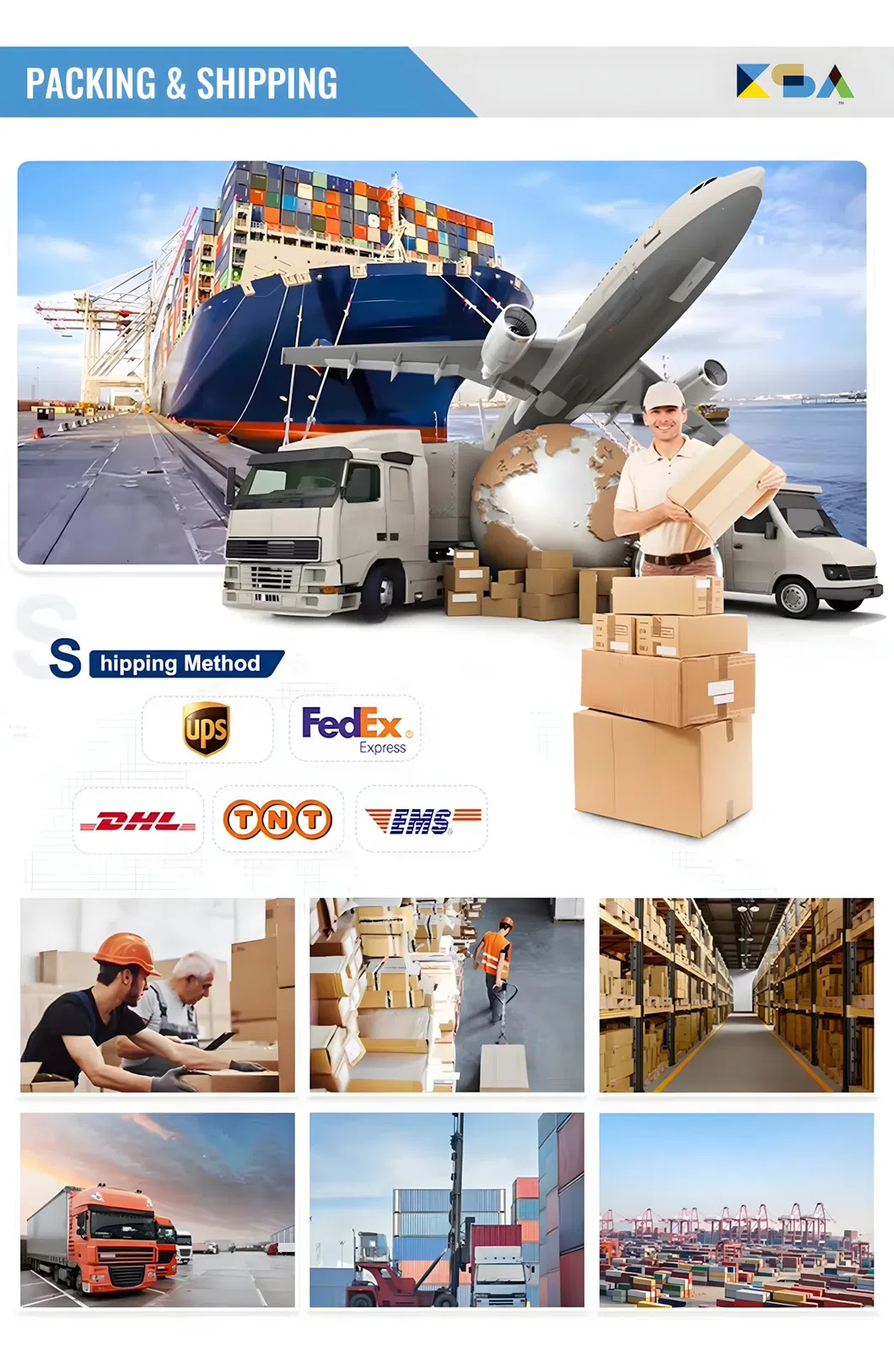 Full Product Dimension