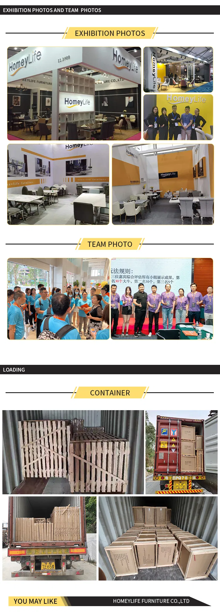 Product Specification Info