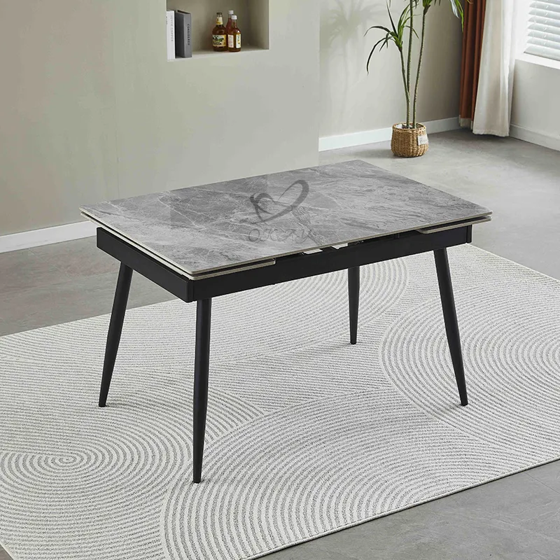 Extendable Dining Table View 2