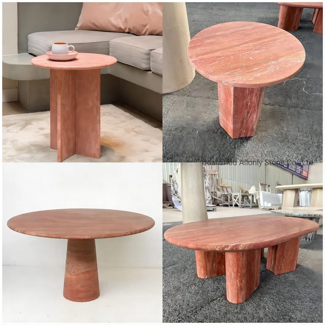 Modern Stone Furniture