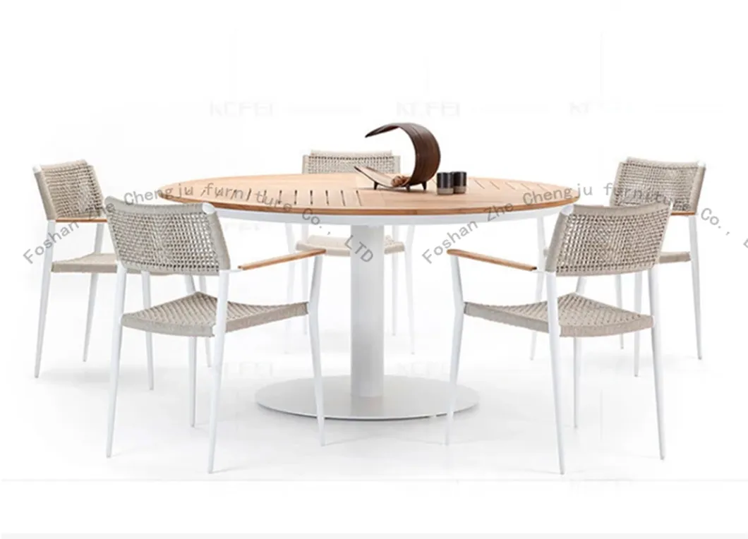 Outdoor Furniture Display 6