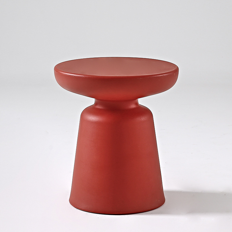 Coffee Table Outdoor Furniture Tall Patio Side Ivory Mesa Garden End Table