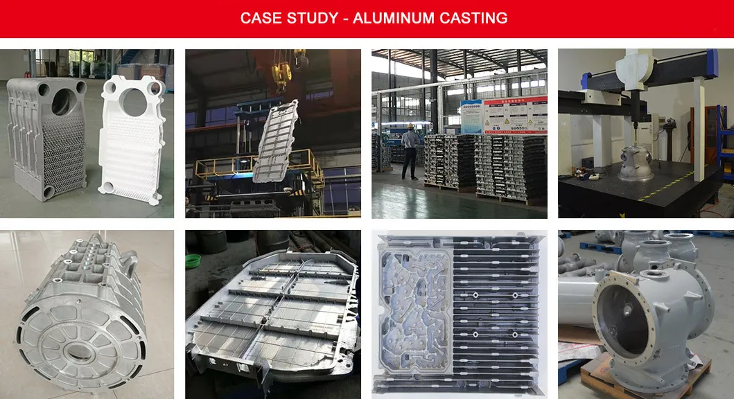 Expert Machining Services for Zinc Casting Housing Parts