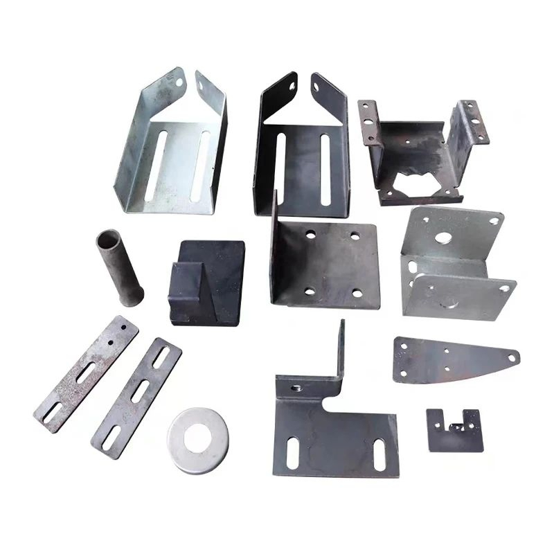 Custom Sheet Metal Fabrication Processing Metal Spinning Stamping Bending Welding OEM Parts Service