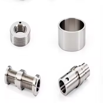 Automated Sheet Metal Punching High Speed EDM Drilling Precision Polishing CNC Machining Service