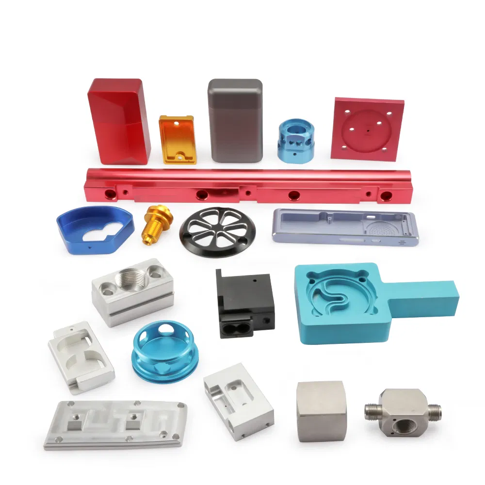 OEM Custom High Precision 5 Axis CNC Metal Machining Custom Drone Accessories CNC Machining Parts Services