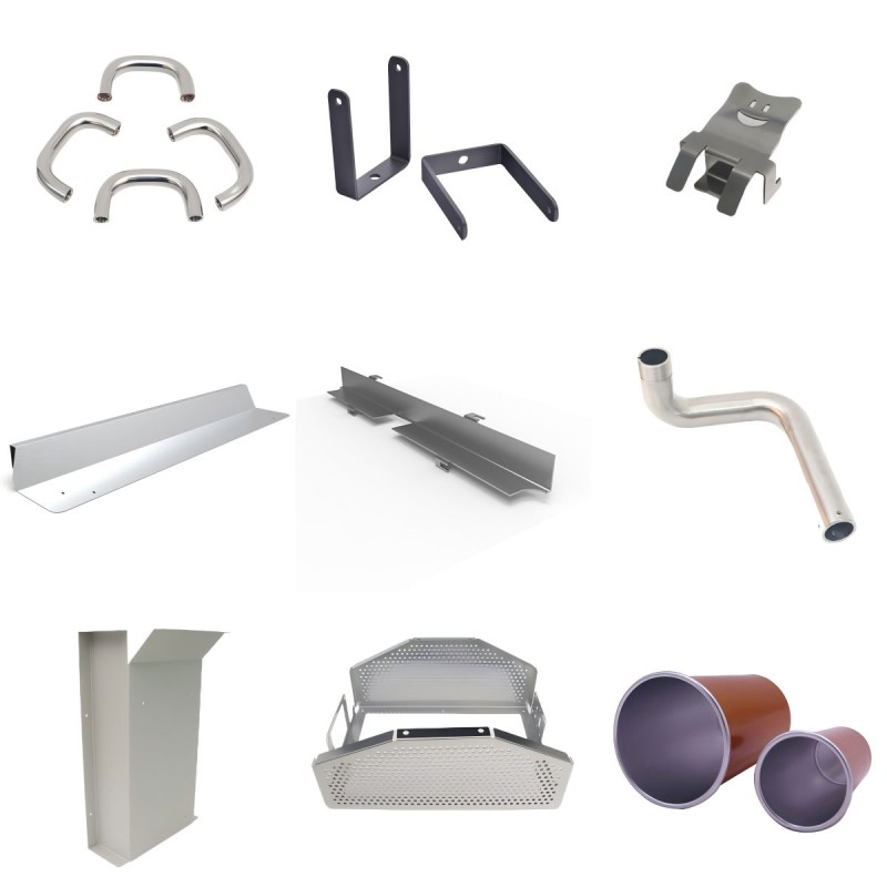 OEM Customized Metal Service CNC Machining Aluminum Alloy Die Casting Part Fabrication Services