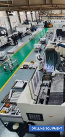 Drilling Equipment