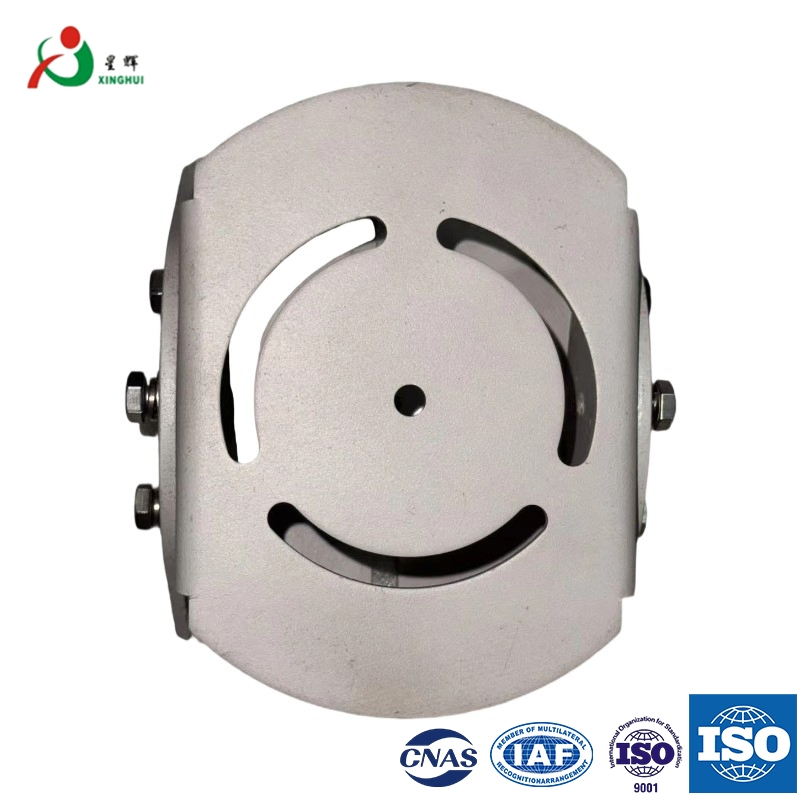 Premium Progressive Die Stamping Components for Elevator Limit Switches