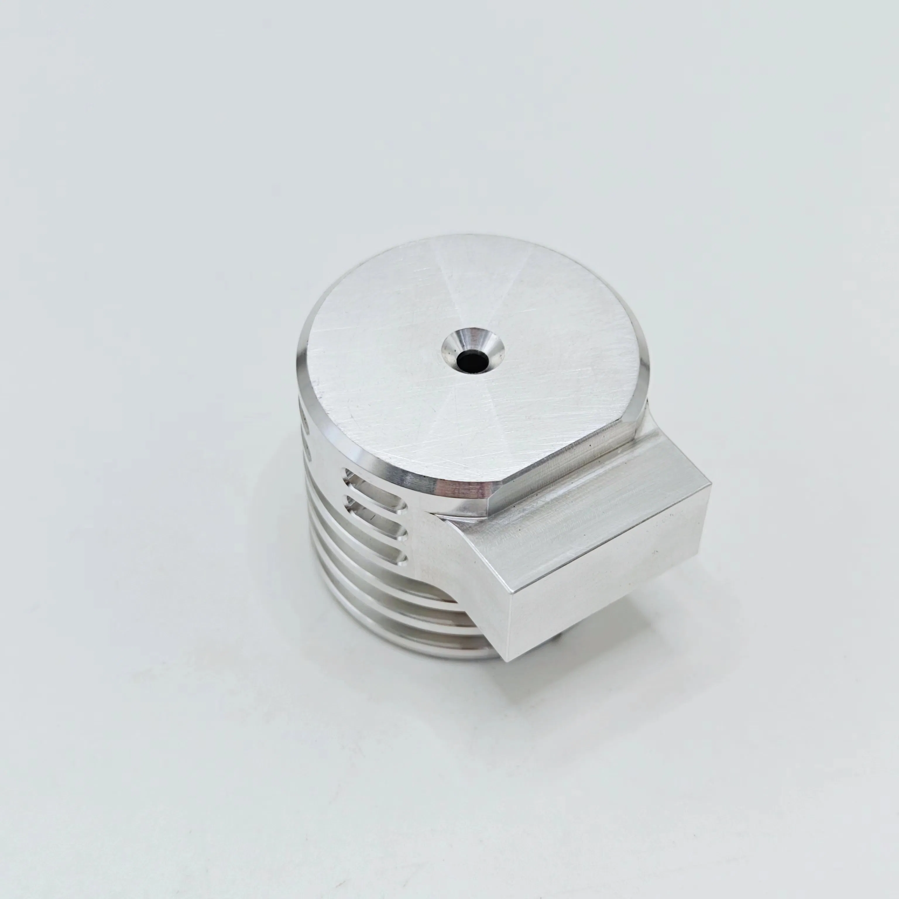 High-Precision Custom Machining Service Stainless Steel Carbon Aluminum Alloy Drilling Titanium Cheap China Guangdong Precision CNC Machining Service