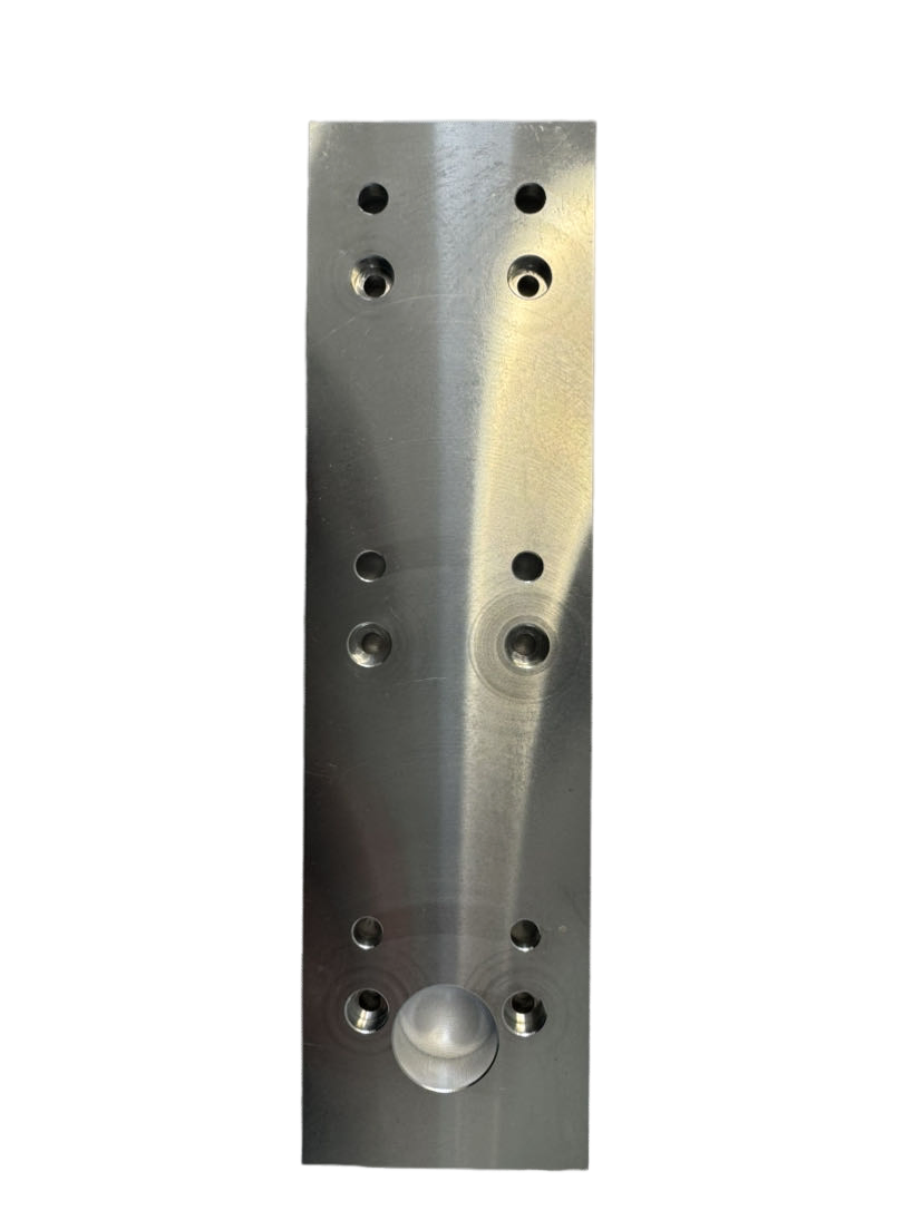 Precision CNC Machining Titanium Alloy Services for Custom Parts and Components