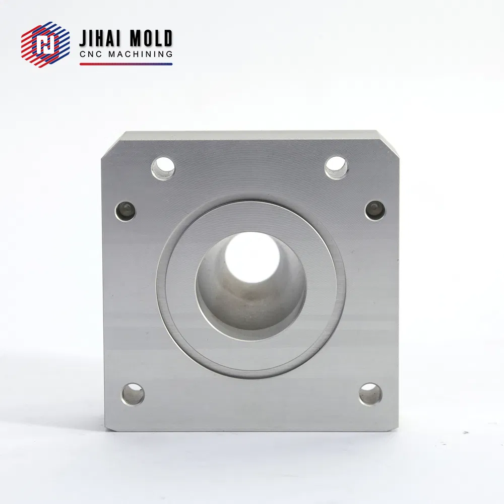 OEM Custom Precision CNC Metal Die Casting Services Made From Zinc Alloy and Magnesium Alloy for Industrial Applications