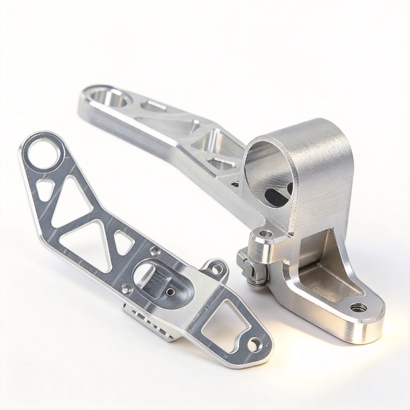 China CNC Factory CNC Machining Parts Precision Steel Aluminium Auto Sear Drilling Wire EDM Broaching Milling Turning Machining Service for Quadruped Robot