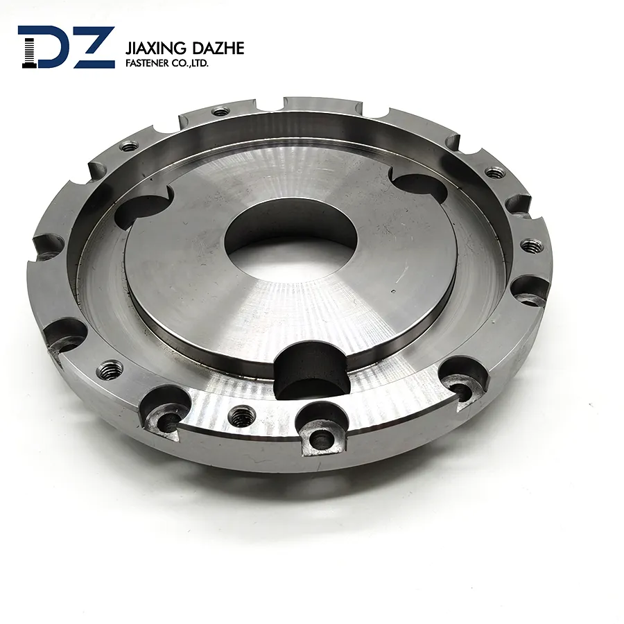 CNC Machining Photo 9