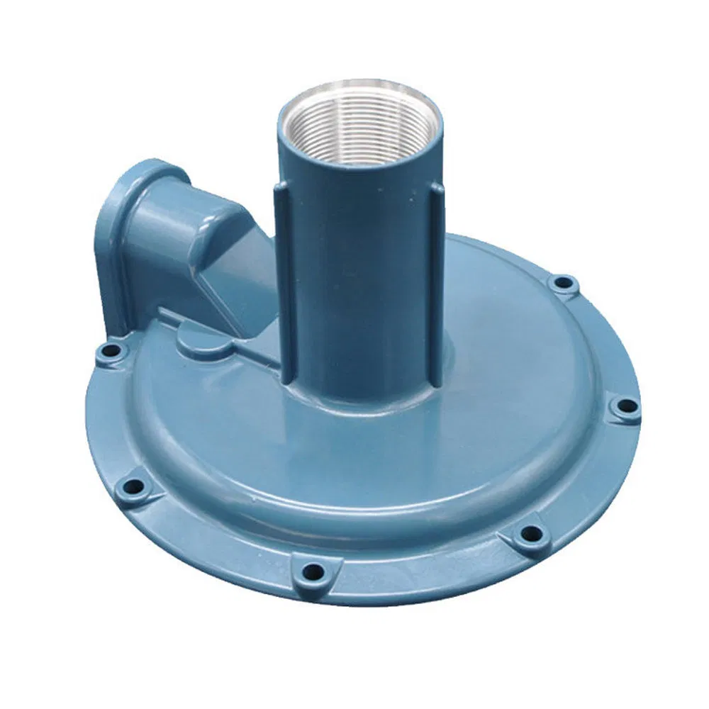 High Efficiency Custom Precision Die Casting Service for Air Conditioners