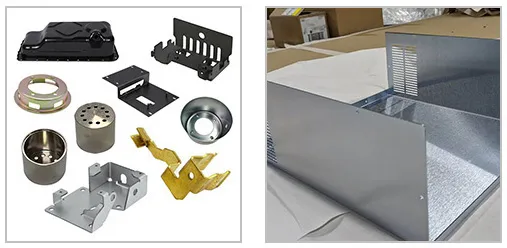 Sheet Metal Stamping Parts