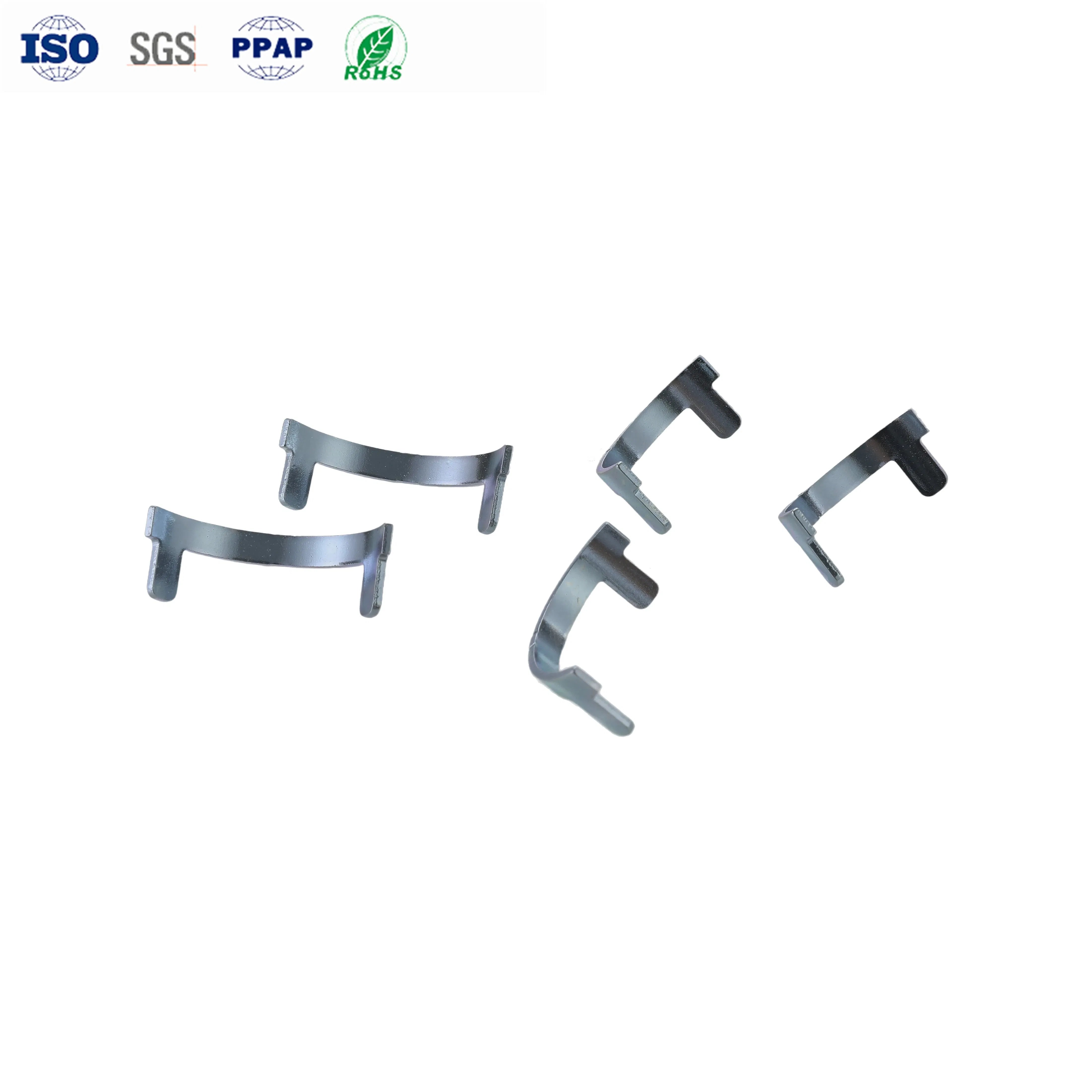 Custom Nail Stamping Plates Services Factory Pressings Deep Drawing Metal Stamping Hardware