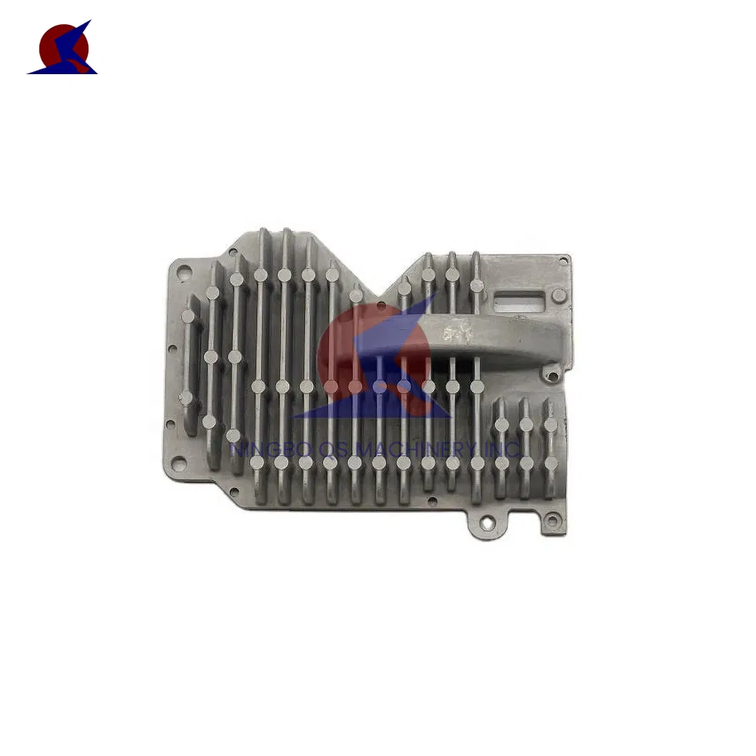 QS Machinery Precision Castings Foundry ODM Customized Casting Metal Service China Casting Truck Part