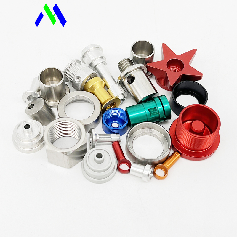 Custom Precision CNC Machining Durable Four-Axis/Five-Axis Stainless Steel Spare Parts Fabrication Service