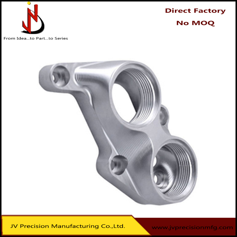 Custom Small Batch CNC Machining Production Service with Fast Delivery