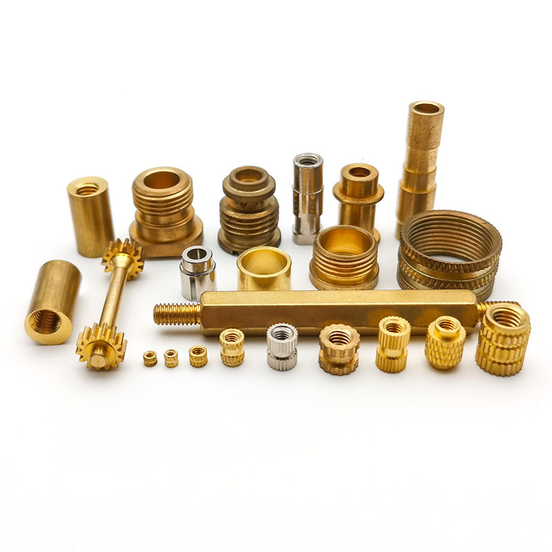 5 Axis Aluminum Parts CNC Machining Service