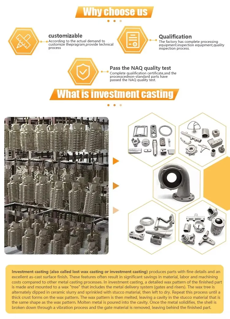 Custom Casting Service 3