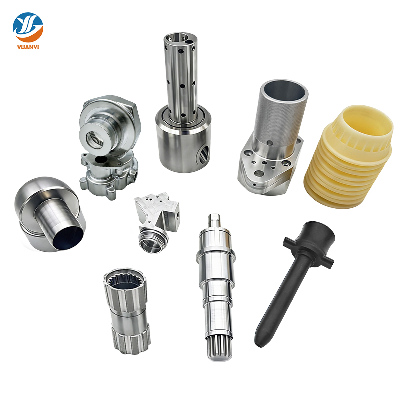 Custom Swiss Type OEM Manufacturing Medical Precision Stainless Steel CNC Metal Alloy Titanium Turning Milling Cutting Quality Machining Service