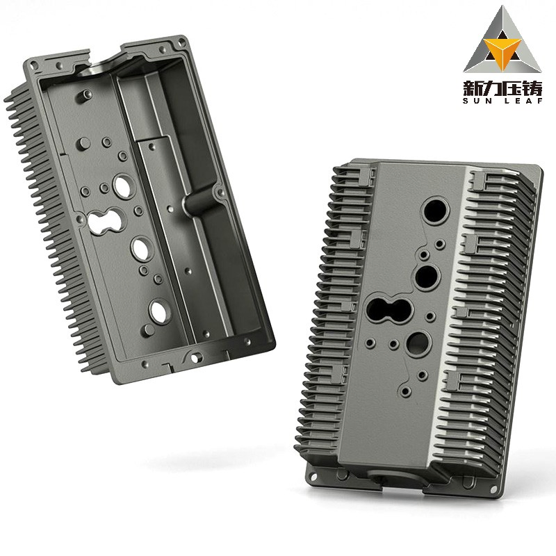 Efficient Aluminum Die Casting Services for Custom Industrial Parts