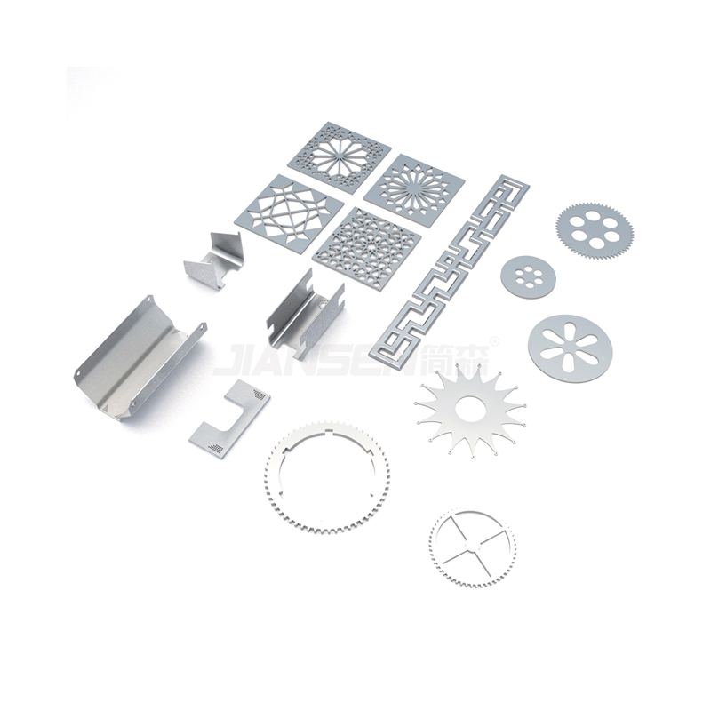 CNC Welding Metal Stamping Fabrication Laser Cutting Parts Service
