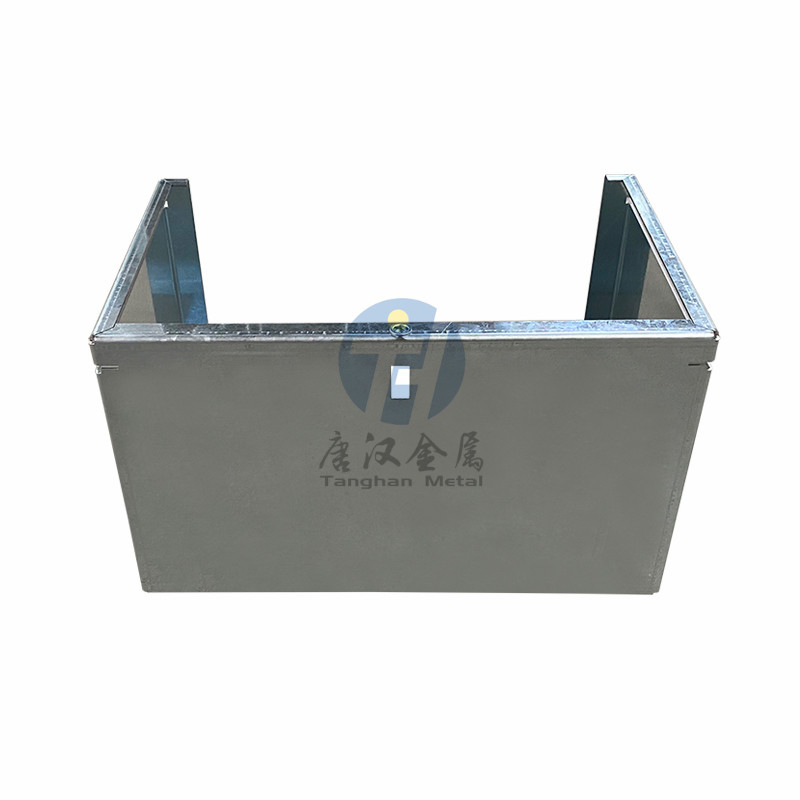 Custom Sheet Metal Piercing Laser Cutting Welding Sheet Metal Fittings Stamping Services